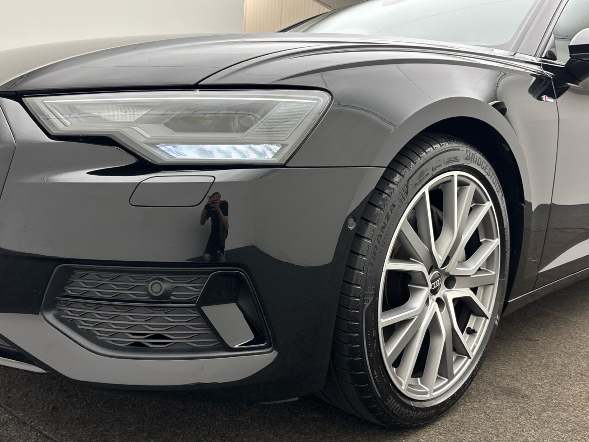 Audi A6 Avant Sport