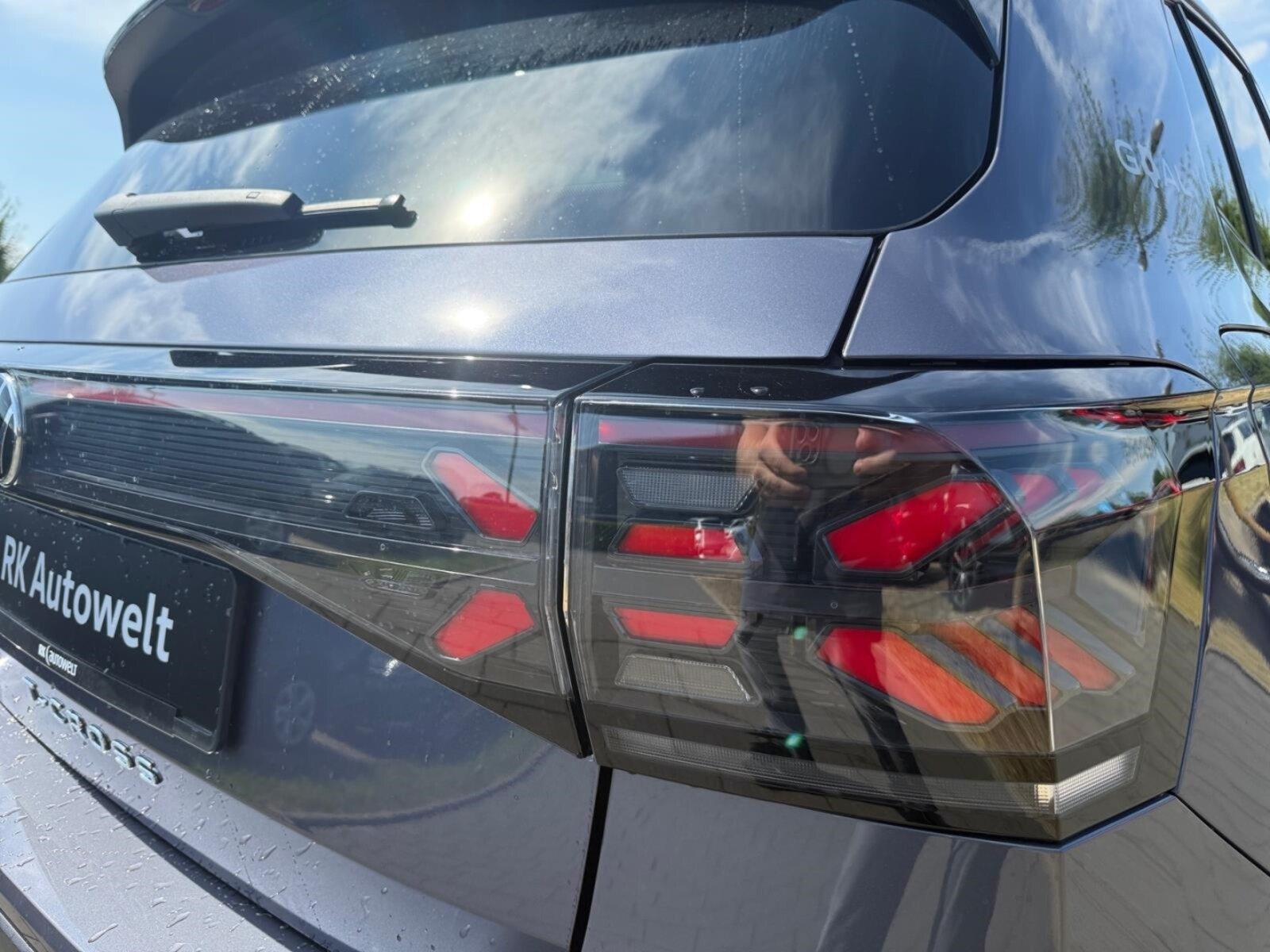Volkswagen T-Cross – Bild 12