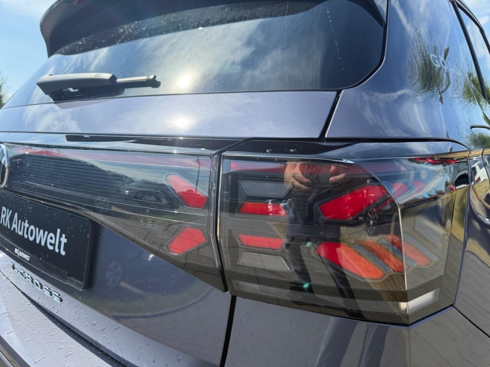 Volkswagen T-Cross Life