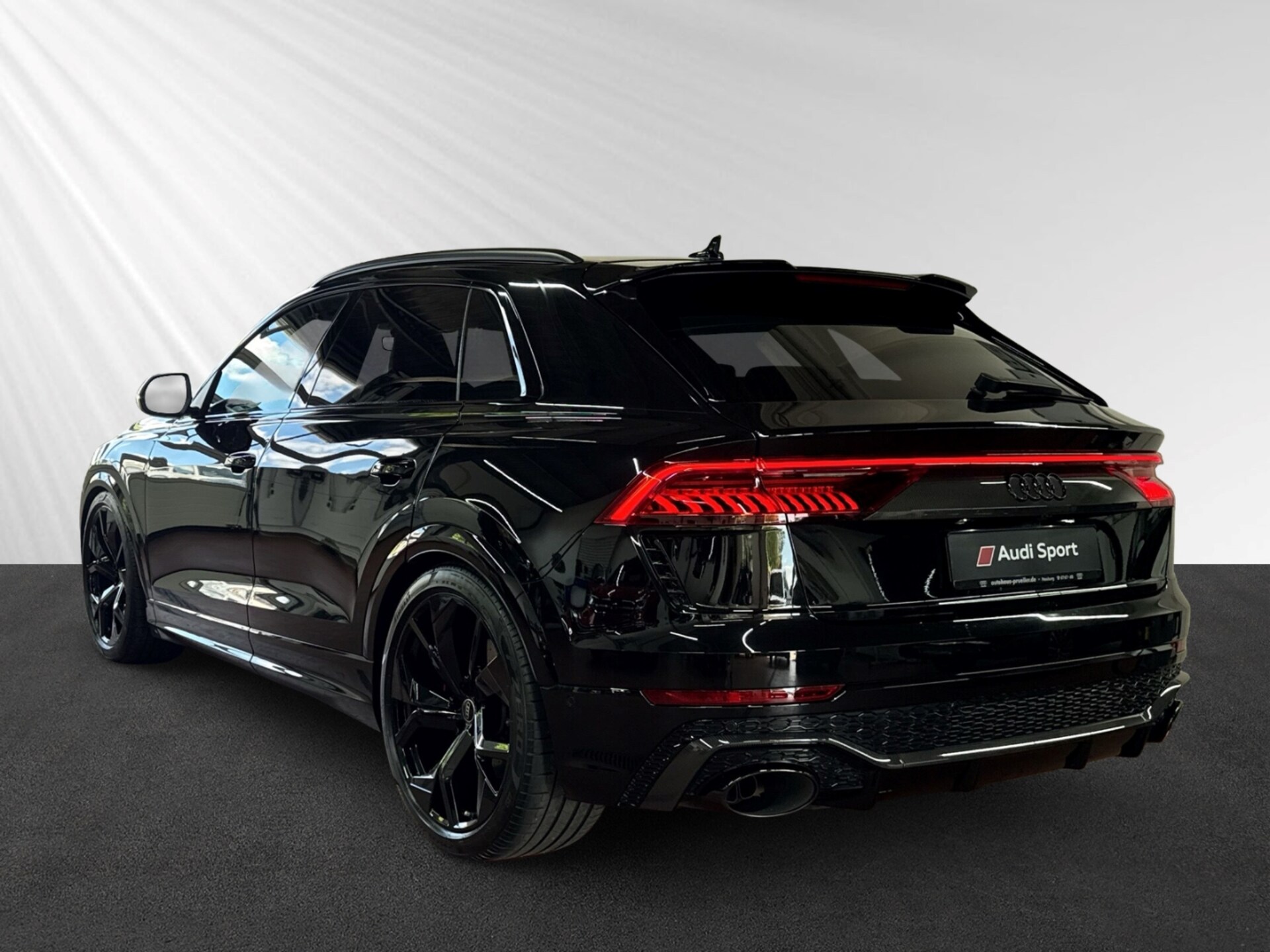 Audi RS Q8 SUV