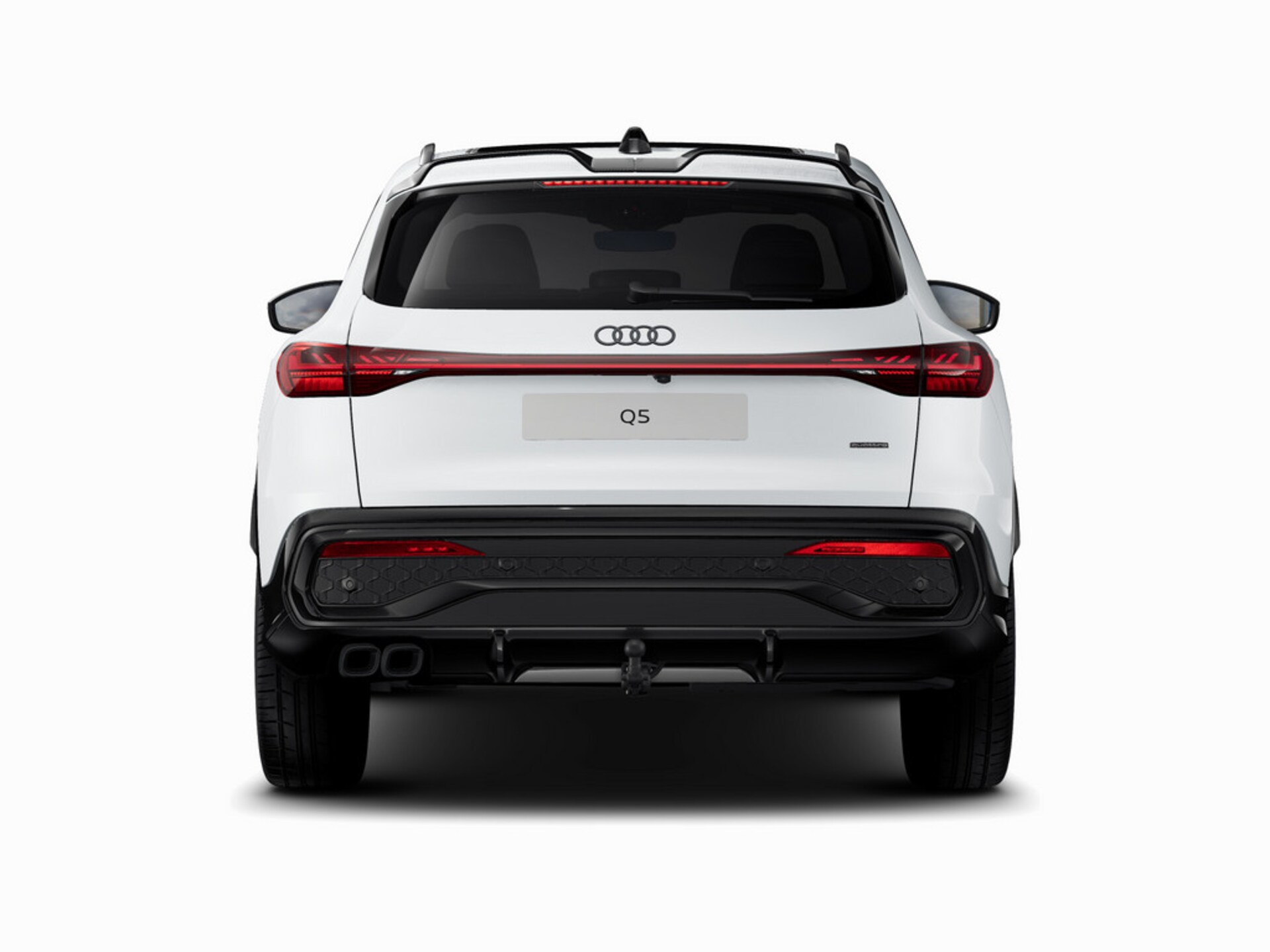 Audi Q5 SUV edition one