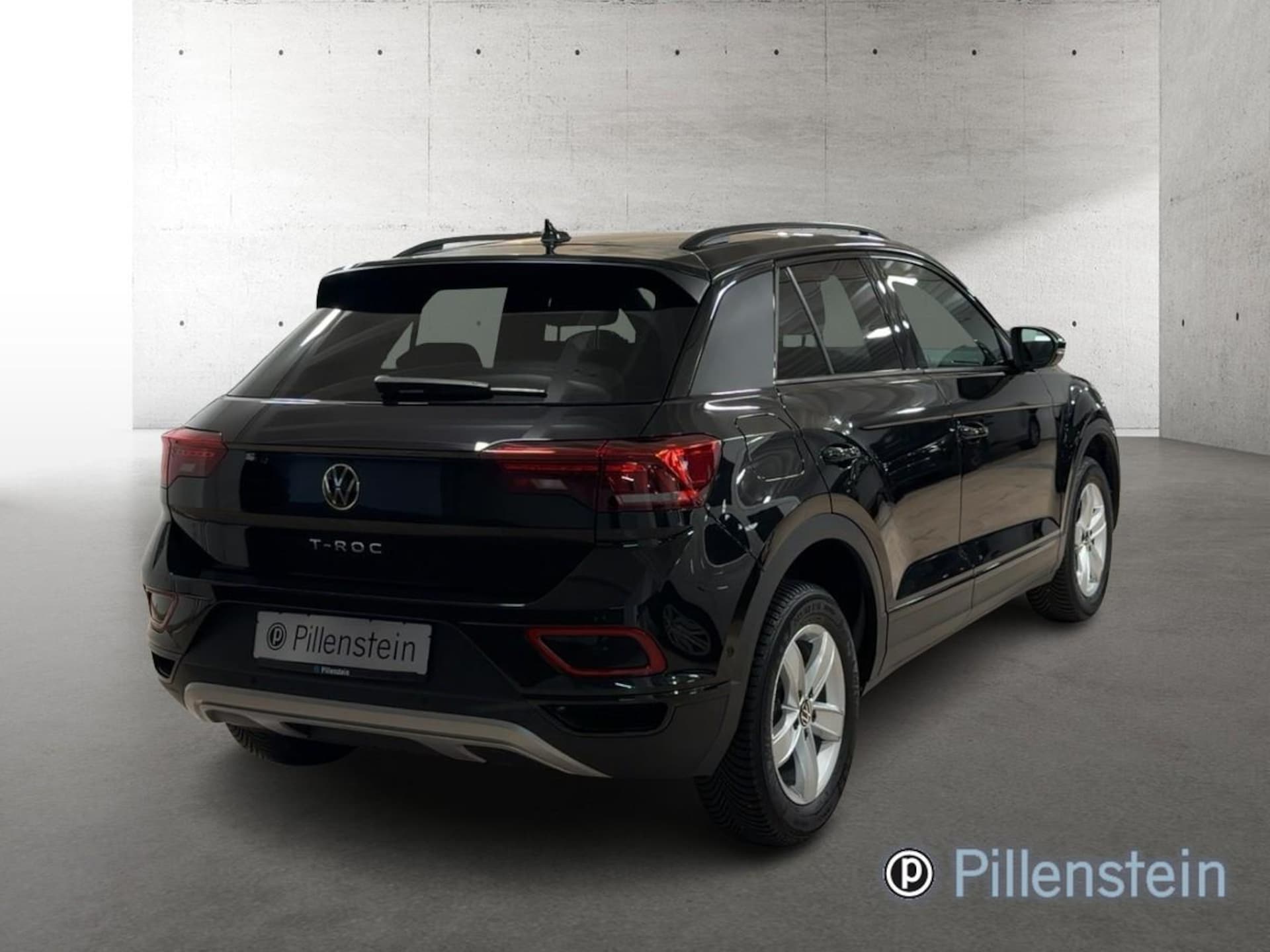 Volkswagen T-Roc Style