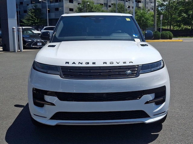 2025 Land Rover Range Rover Sport