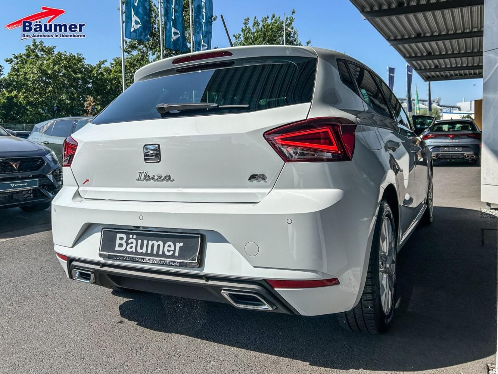 SEAT Ibiza – Bild 5