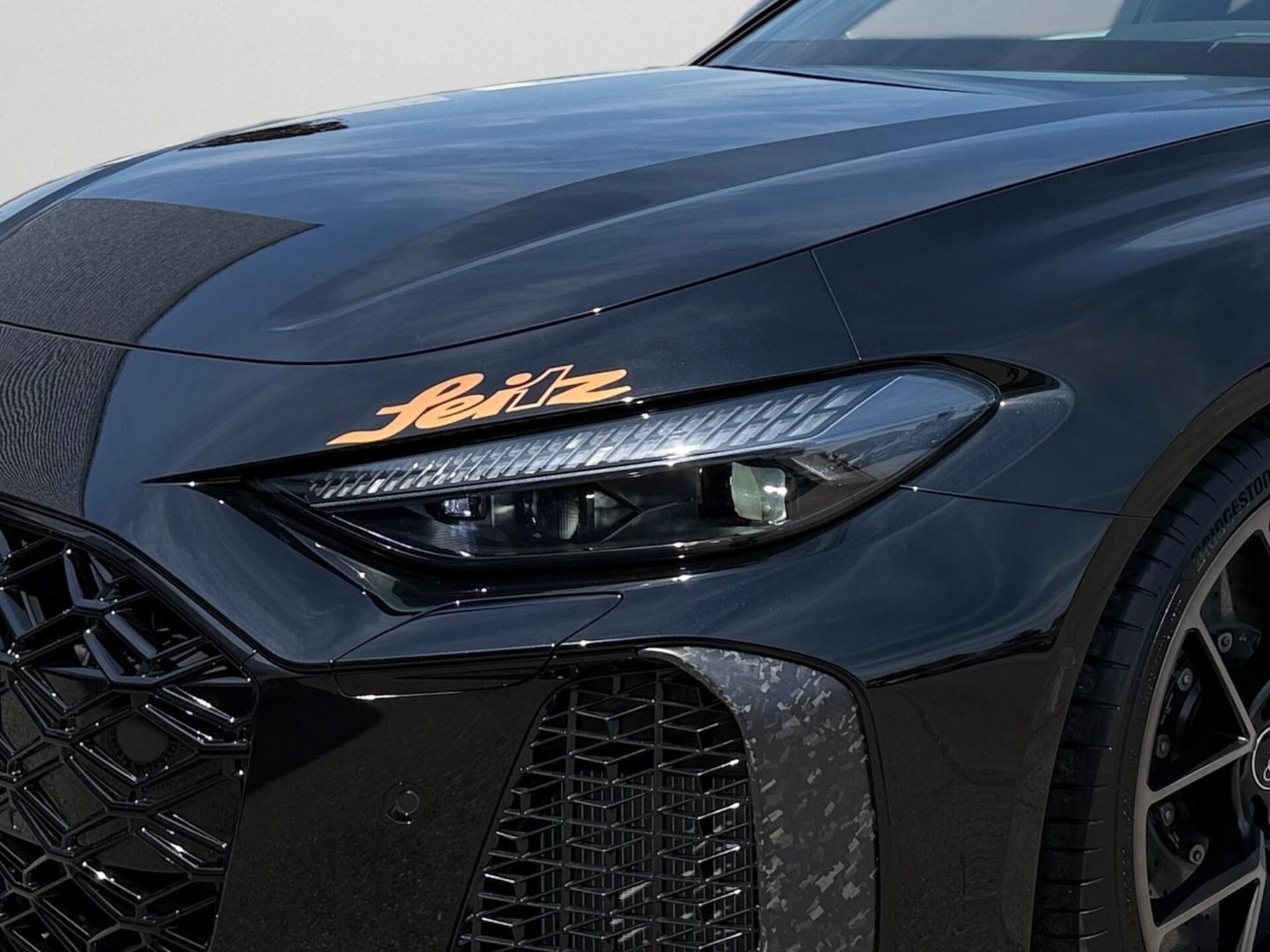 Audi RS 5 Limousine