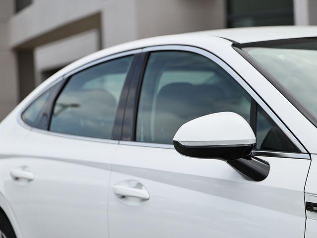 2025 Hyundai Sonata Hybrid