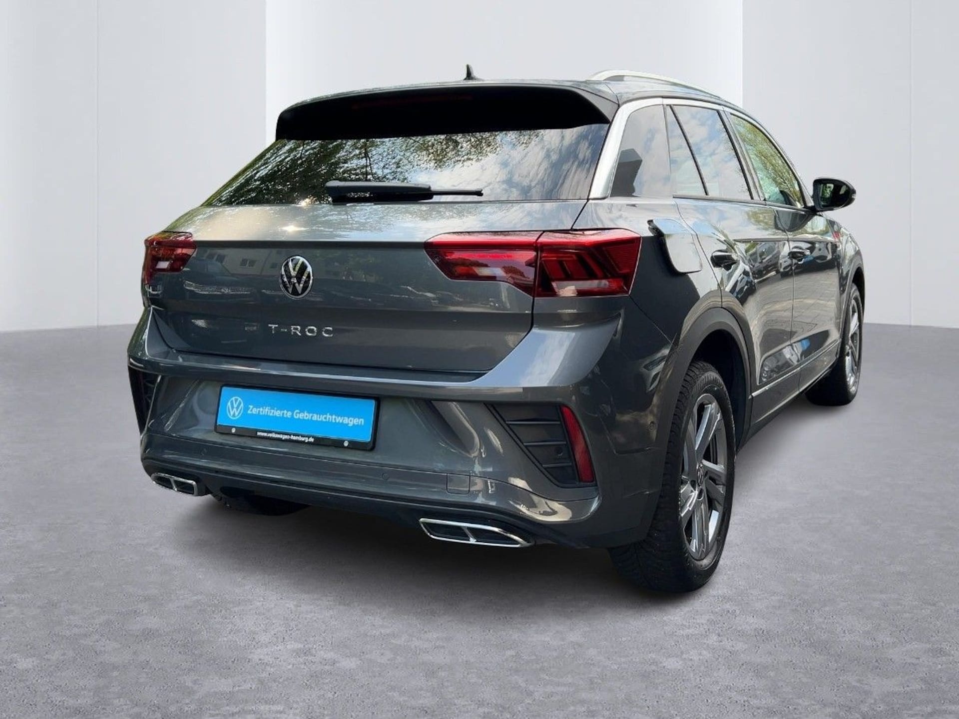 Volkswagen T-Roc R-Line