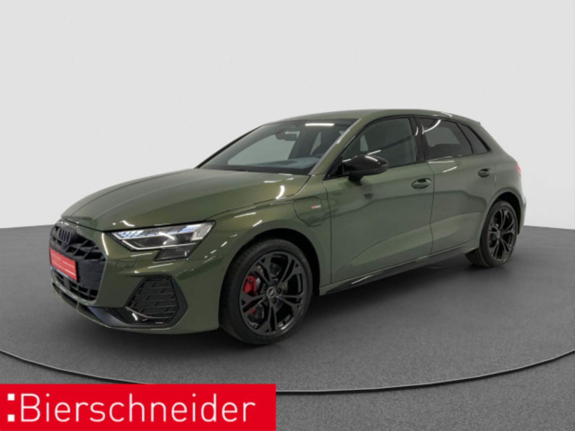 Audi A3 Sportback TFSI e S line
