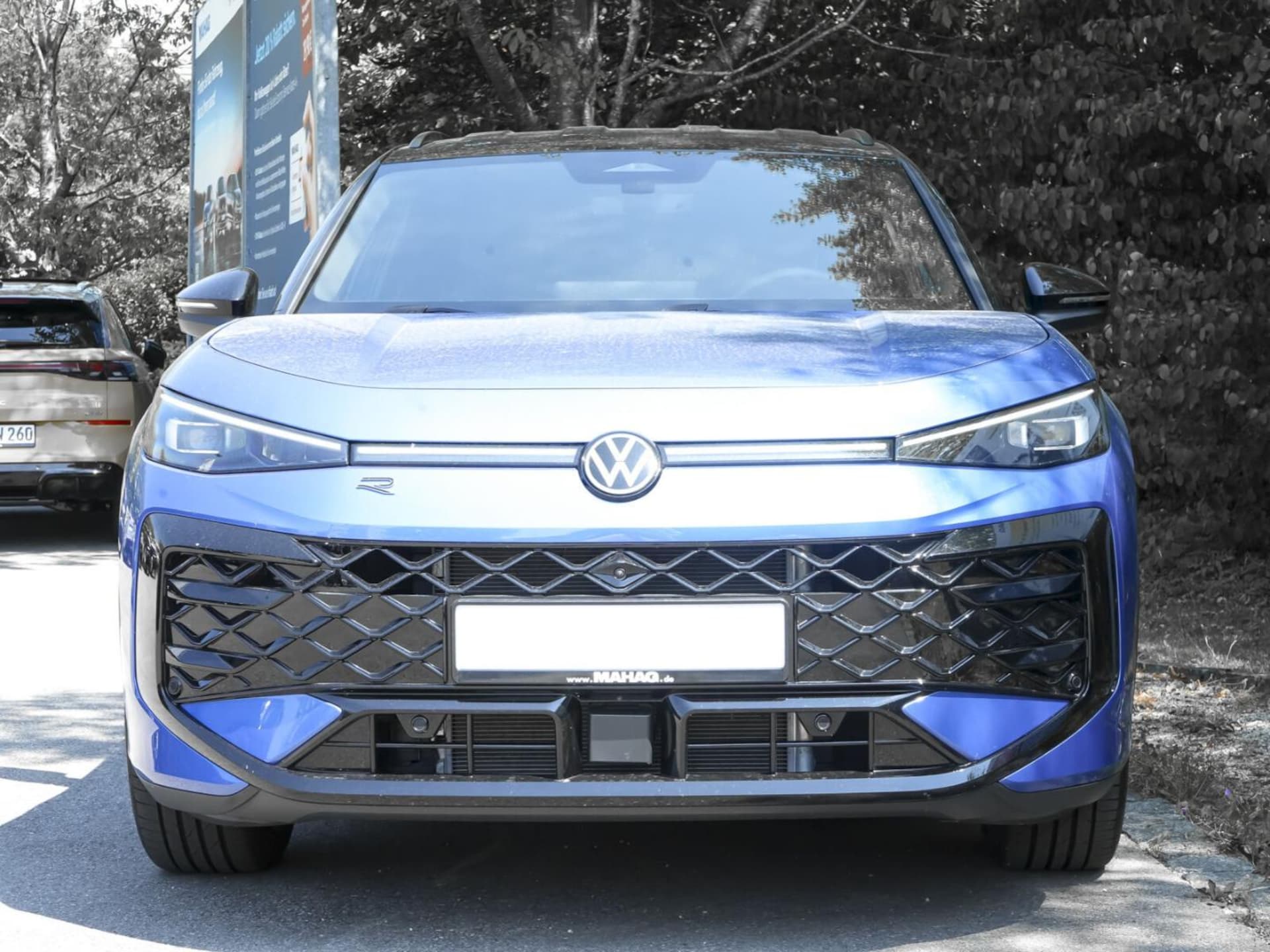 Volkswagen T-Roc R-Line