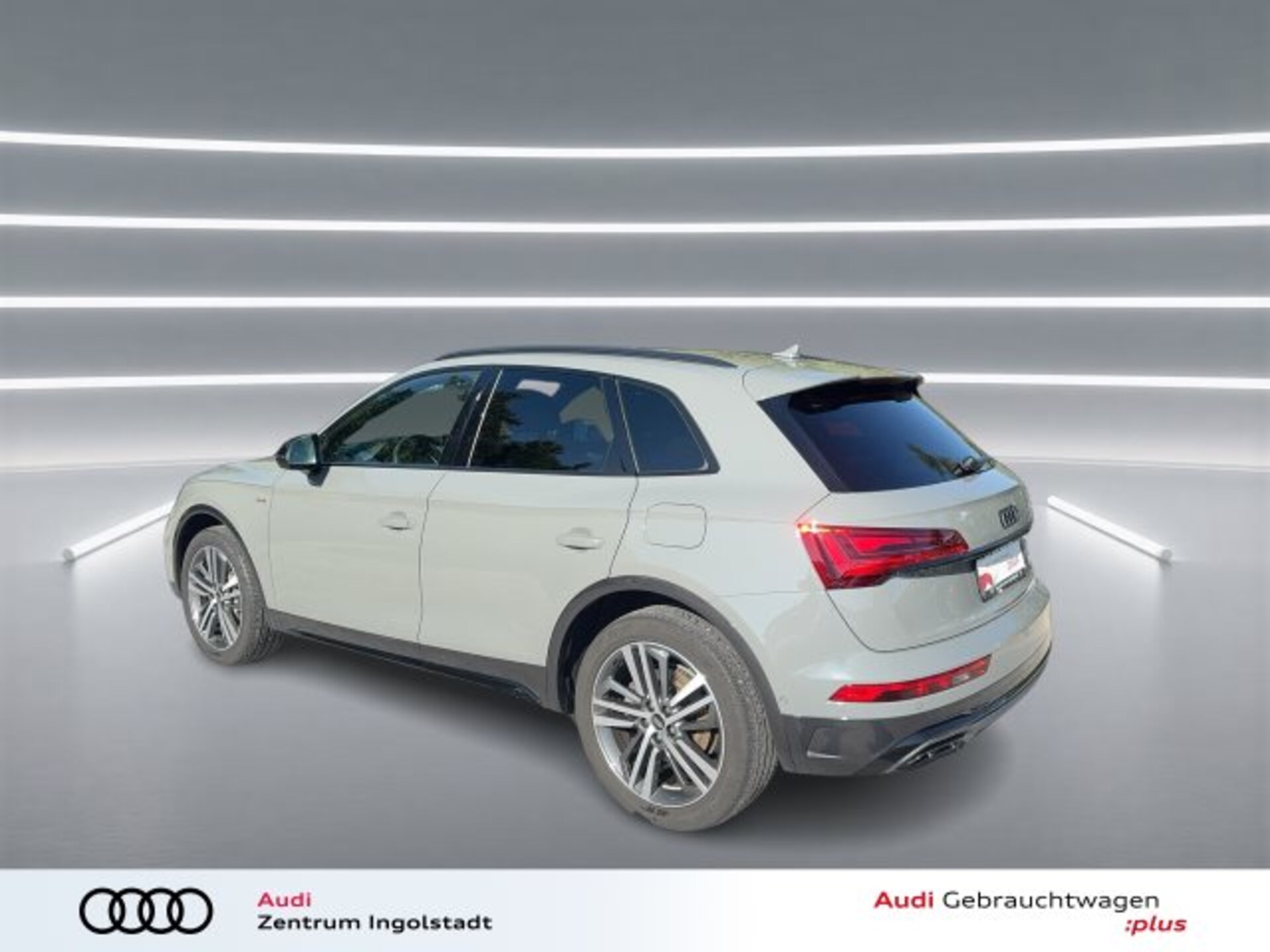 Audi Q5 TFSI e S line