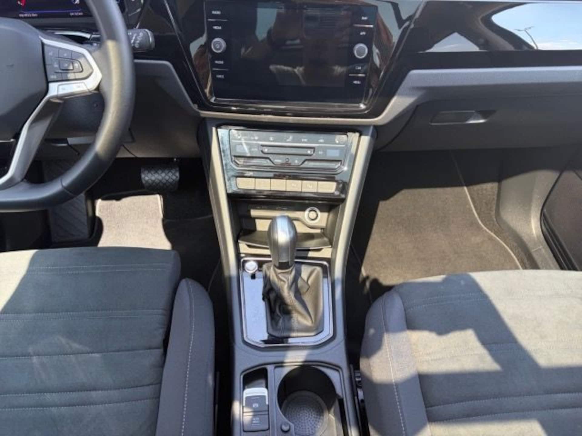 Volkswagen Touran Highline