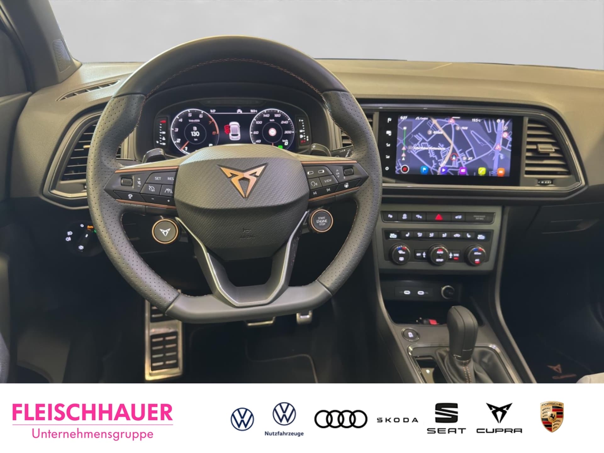 CUPRA Ateca VZ