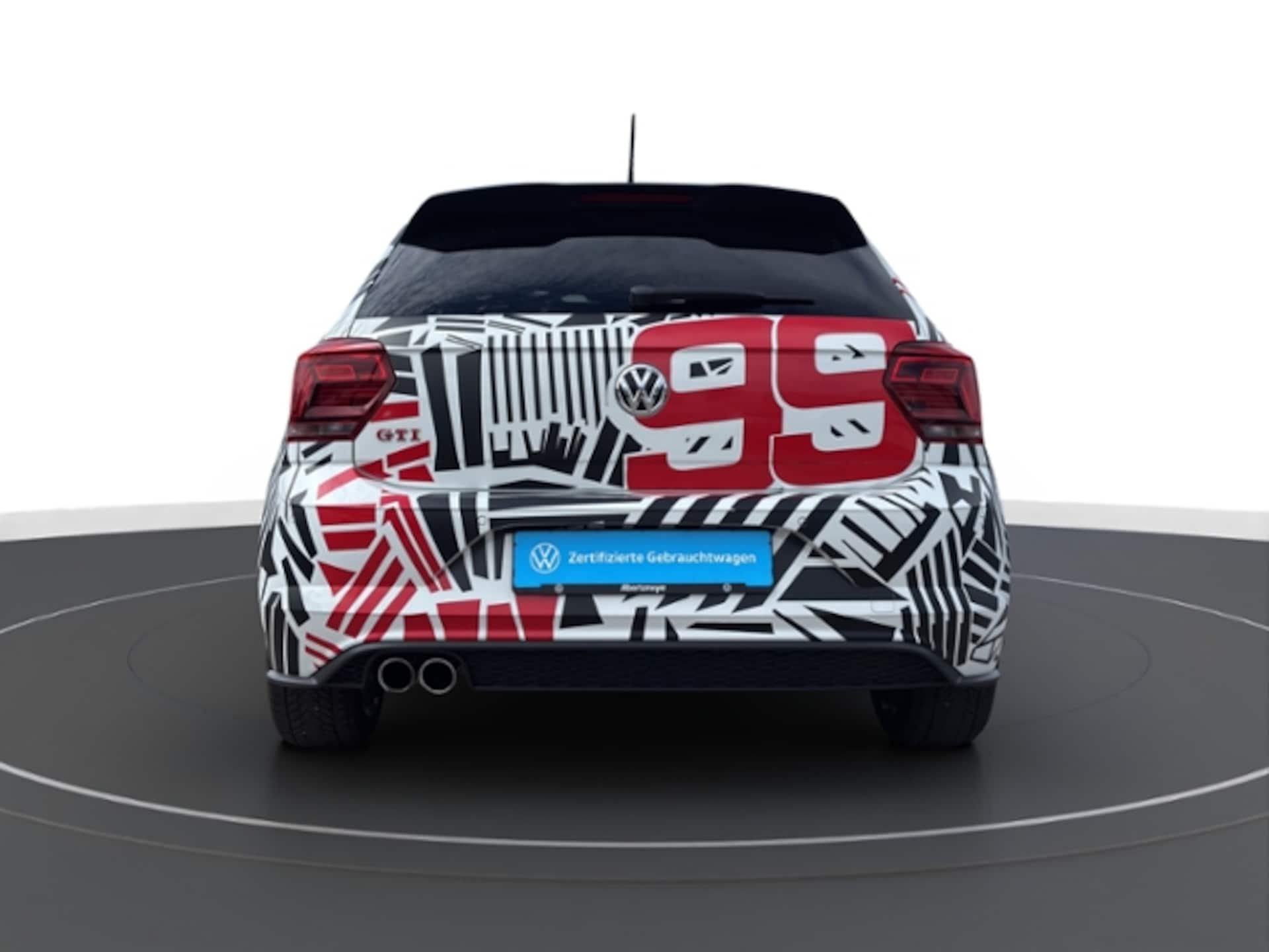Volkswagen Polo GTI