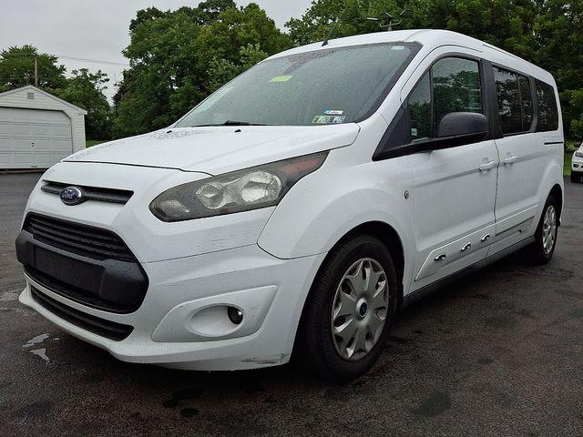 2015 Ford Transit Connect