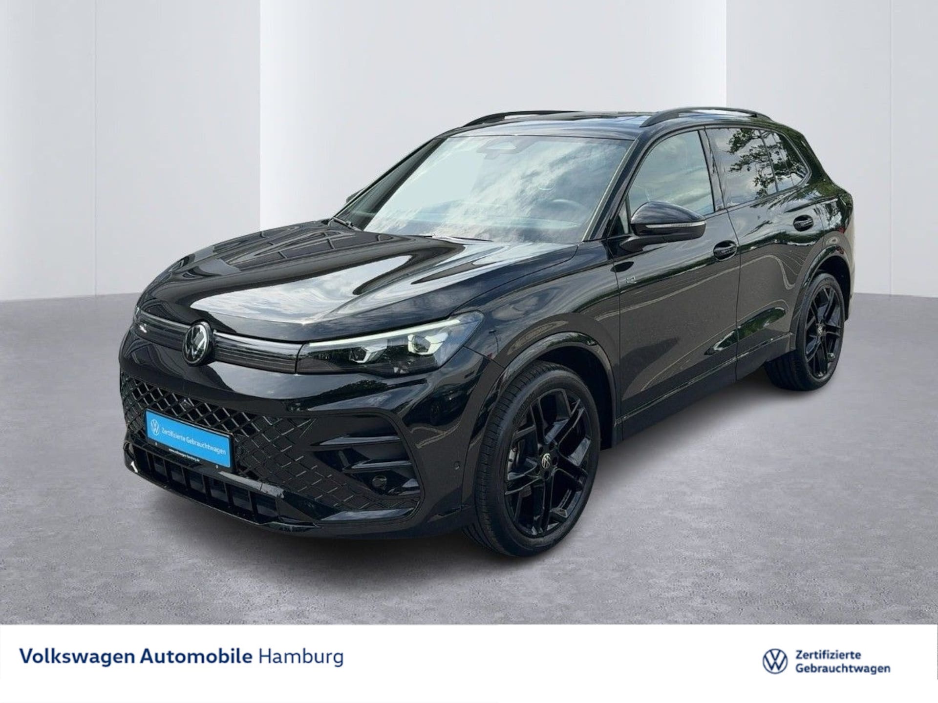 Volkswagen Tiguan R-Line