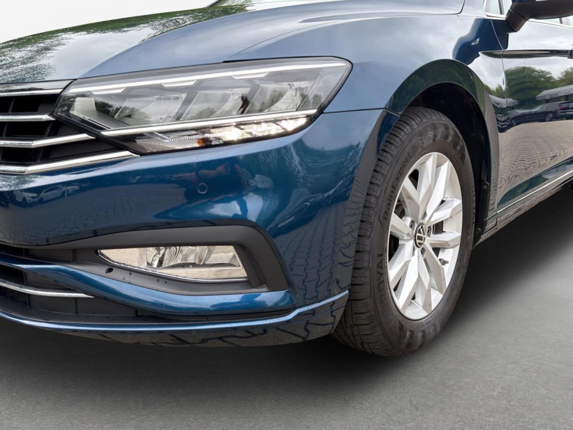Volkswagen Passat Variant Business