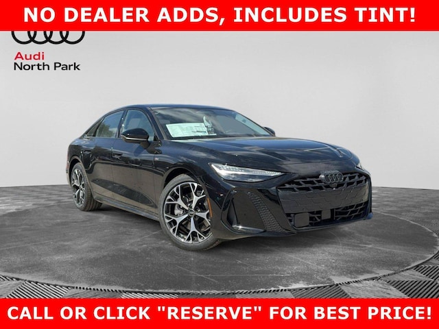 Photo of 2026 Audi A6 Sedan 