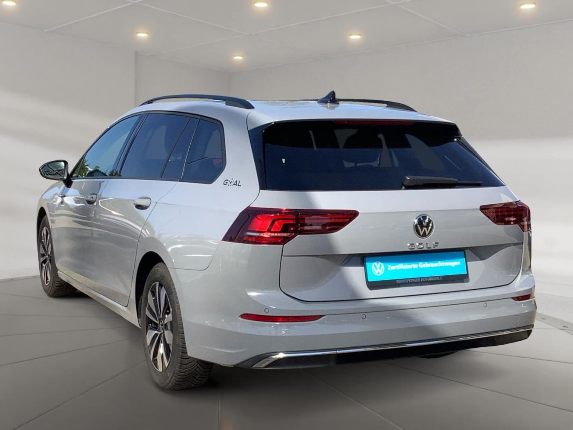 Volkswagen Golf Variant Goal