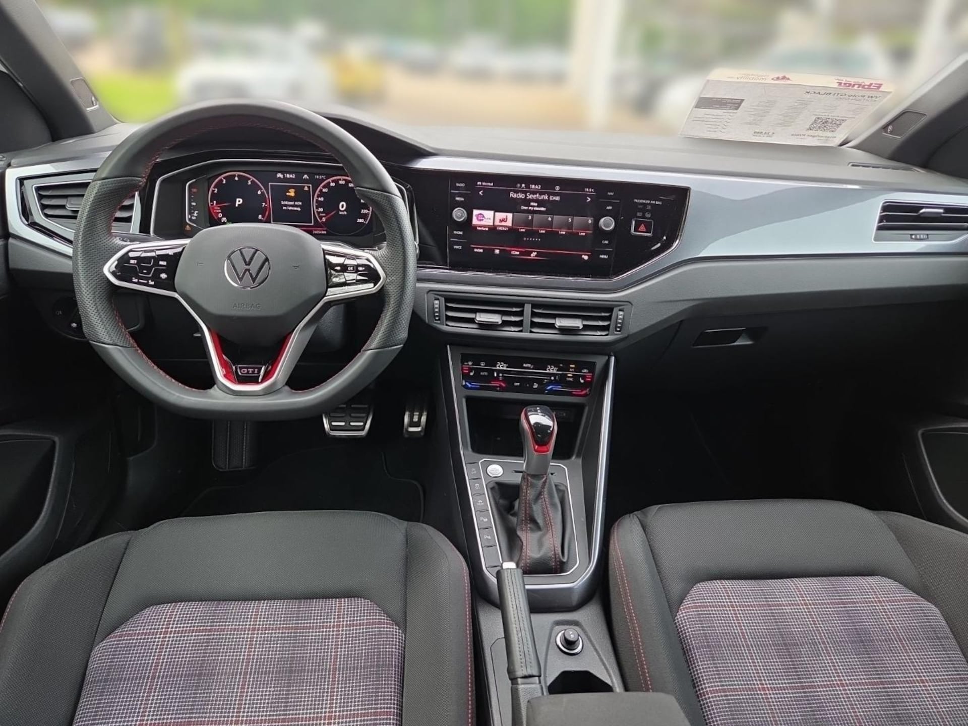Volkswagen Polo GTI