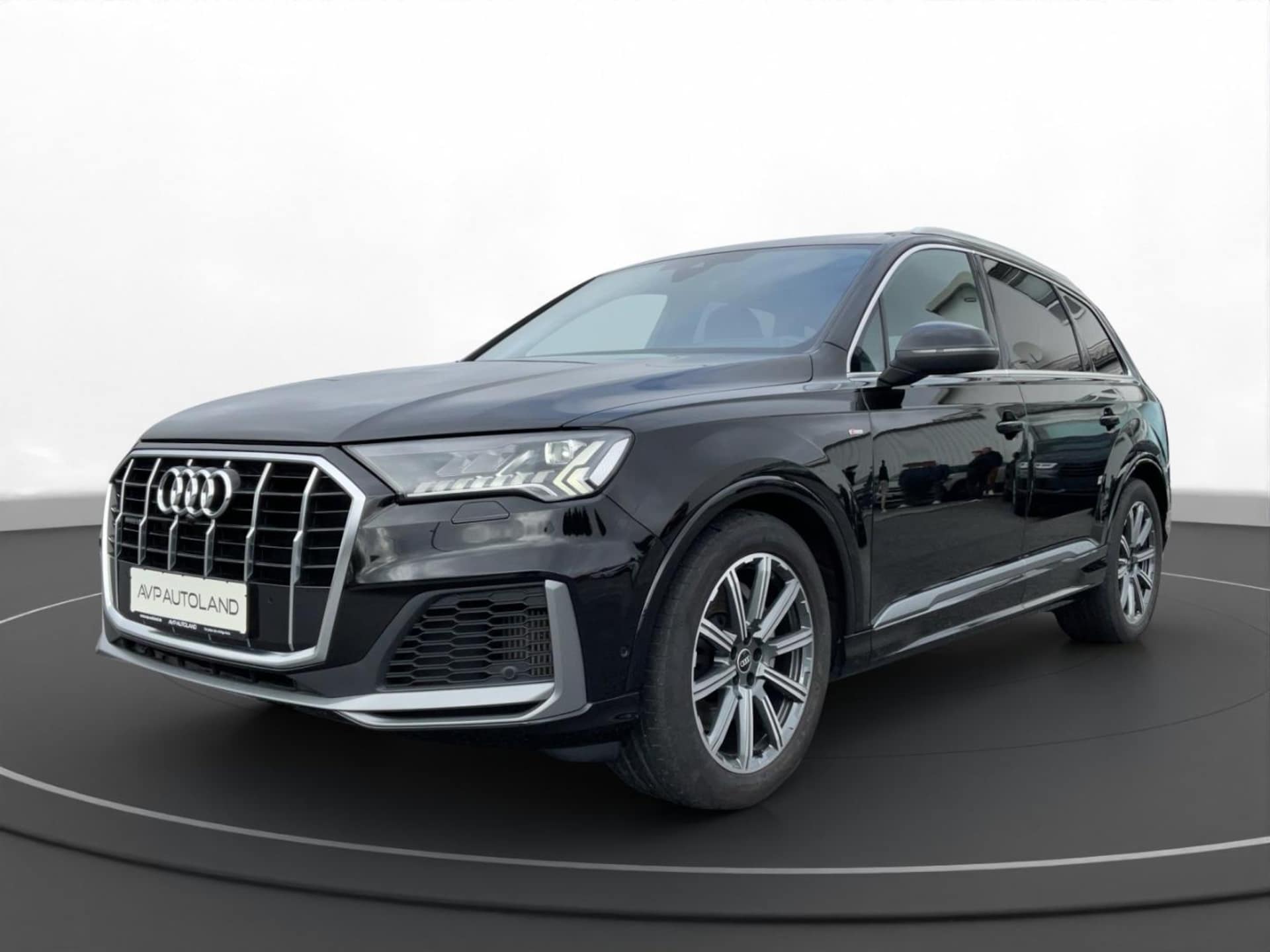 Audi Q7 SUV S line