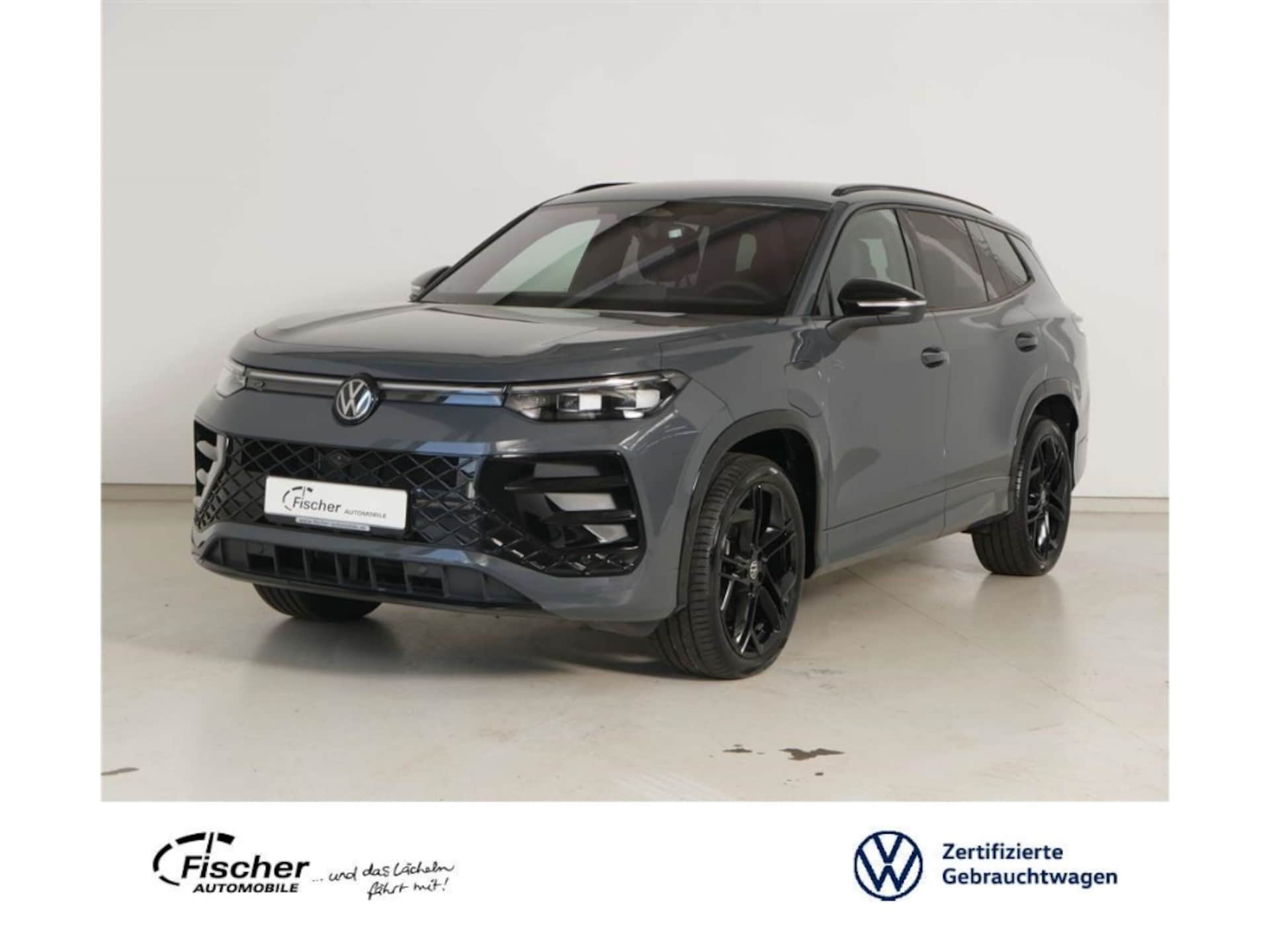 Volkswagen Tayron R-Line