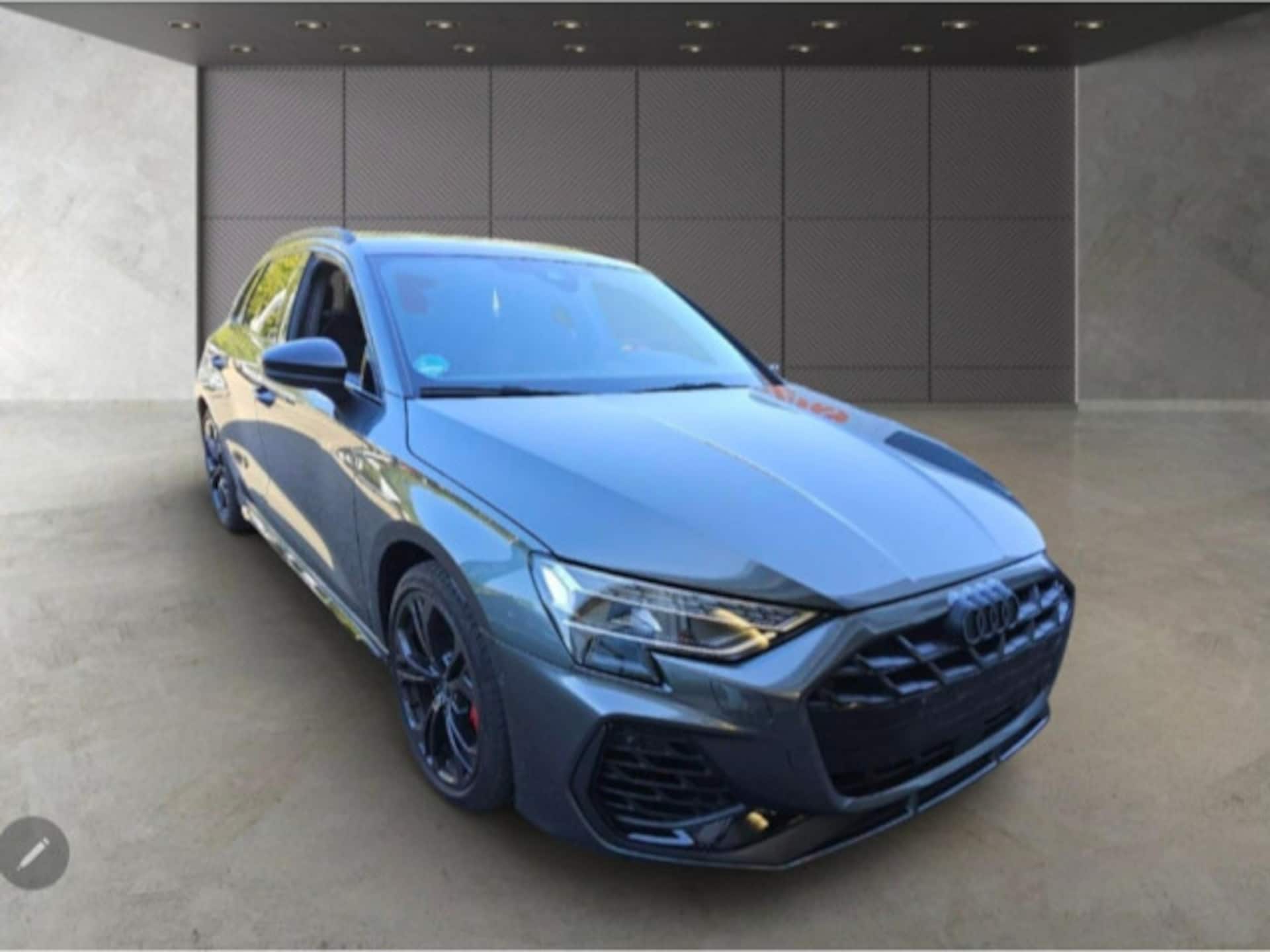Audi S3 Sportback