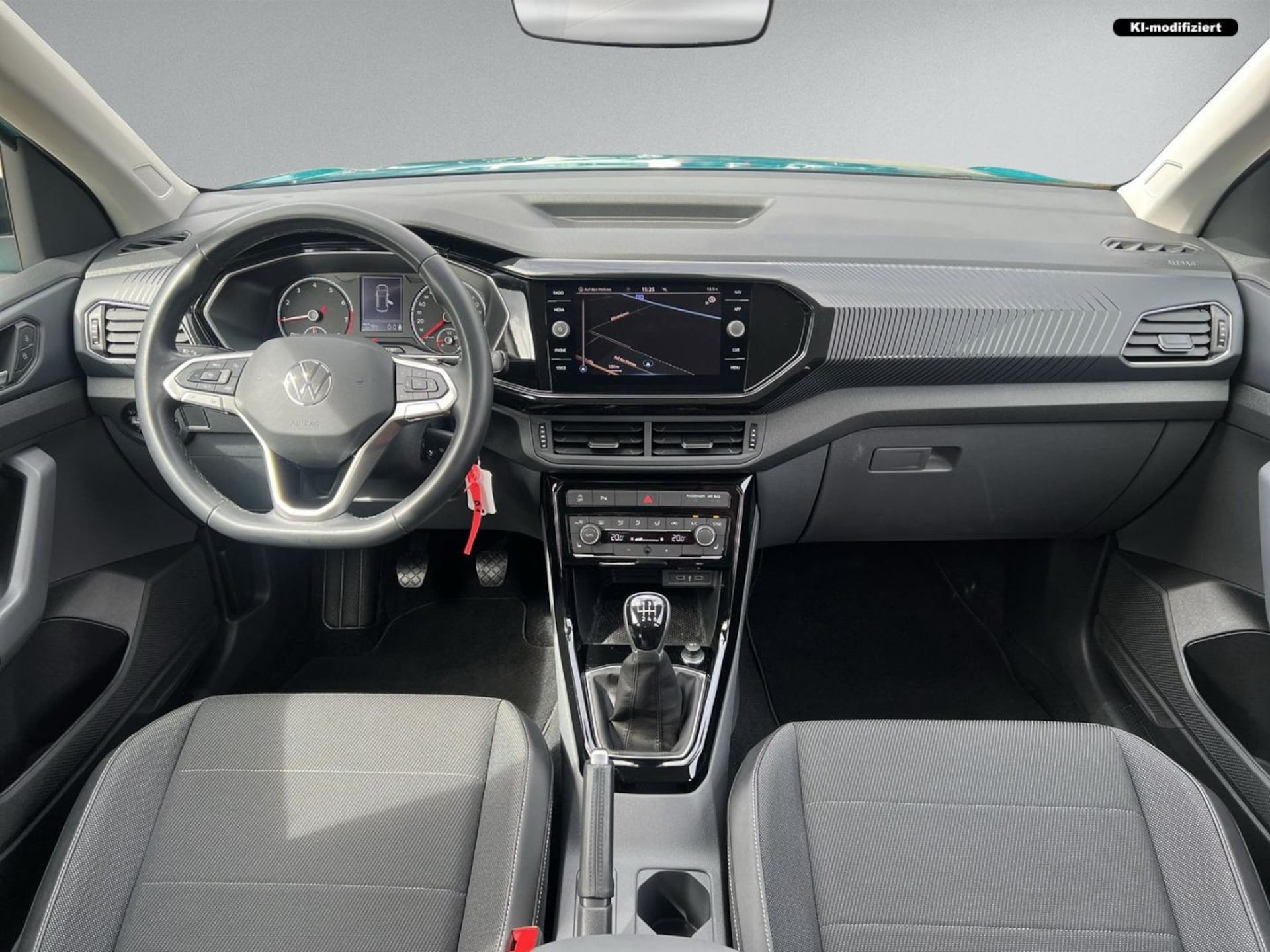 Volkswagen T-Cross Style