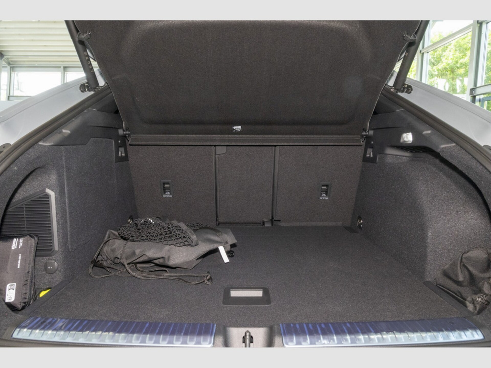 Audi Q3 Sportback e-hybrid