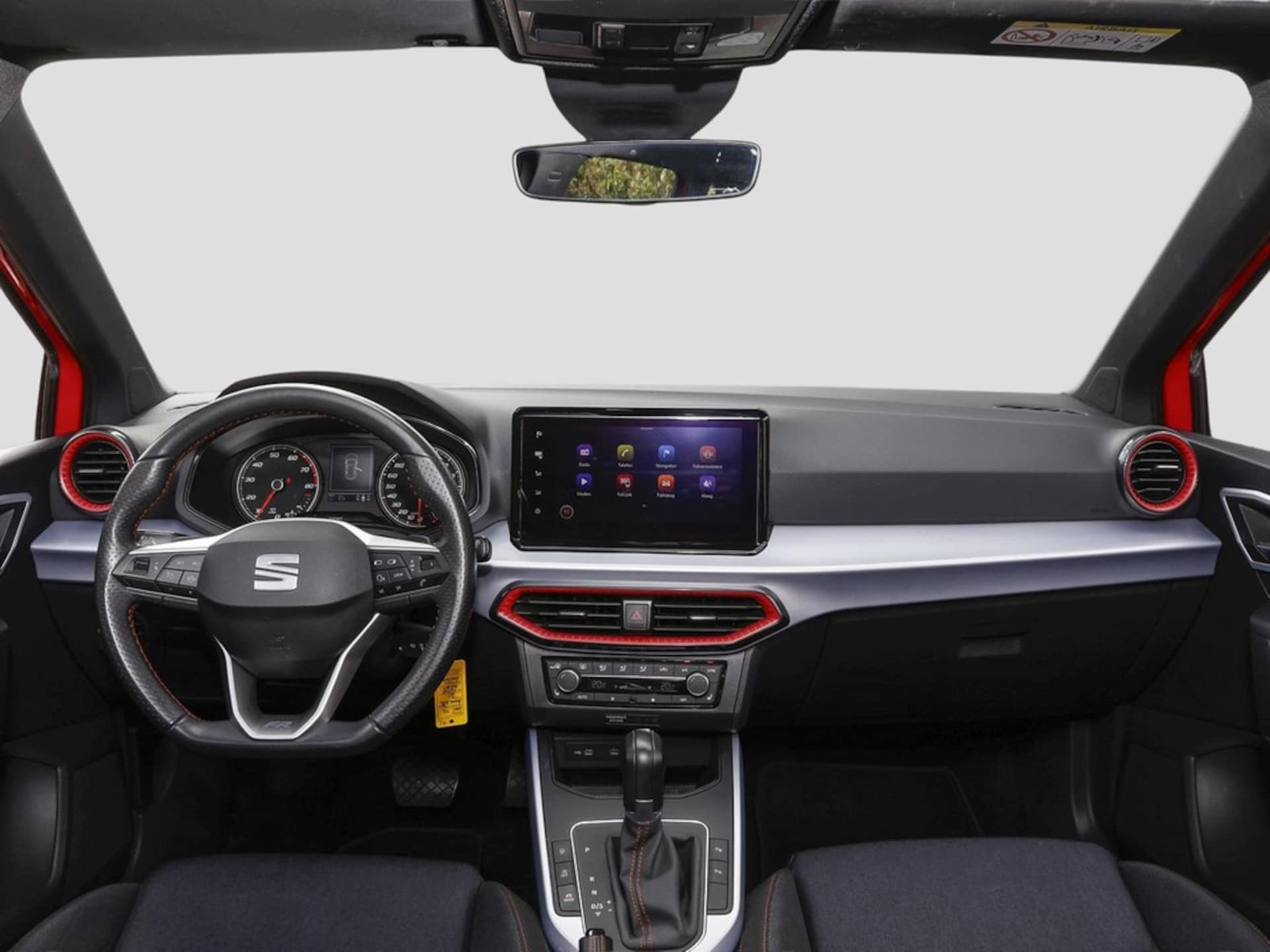 SEAT Arona FR