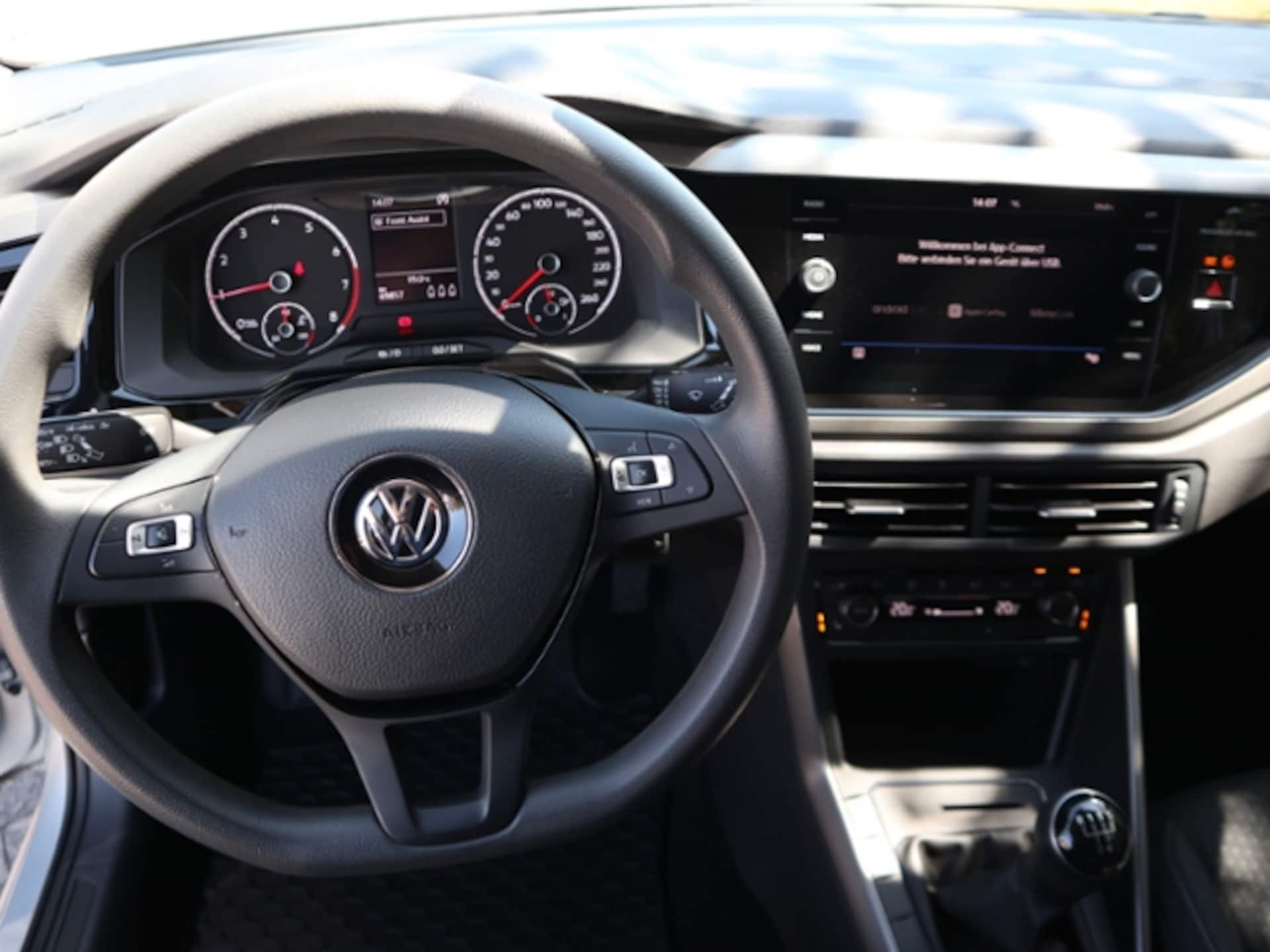 Volkswagen Polo Comfortline