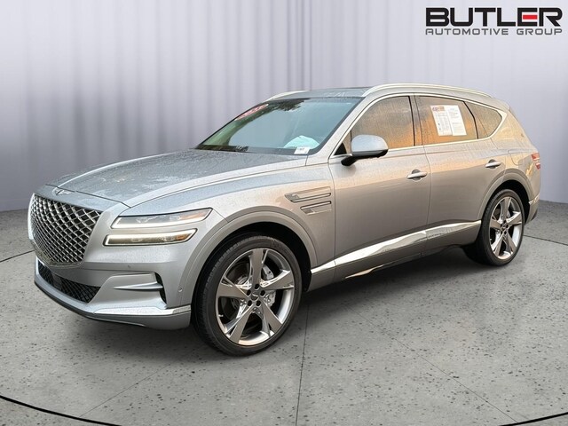 2023 Genesis GV80