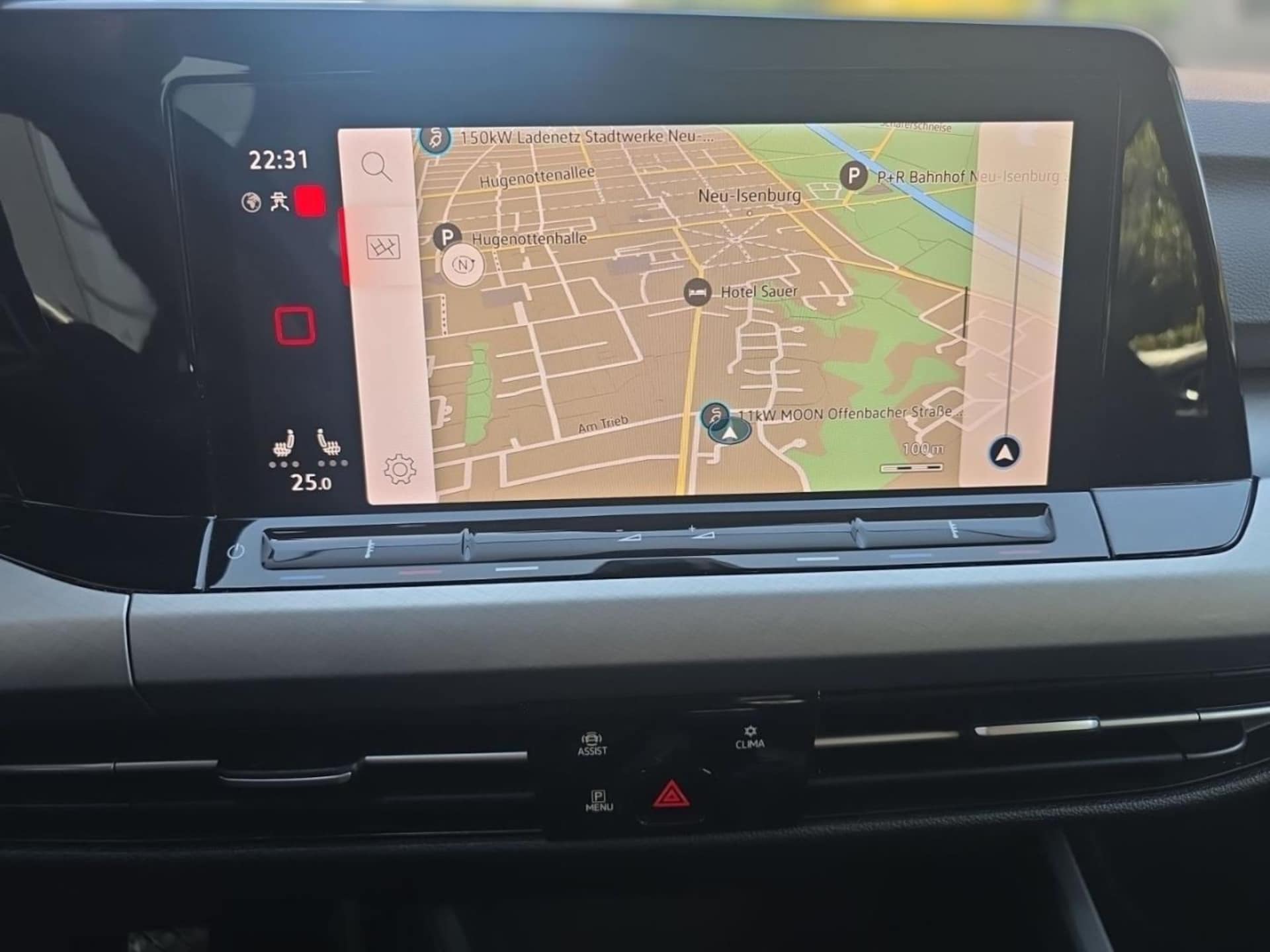 Volkswagen Golf Life