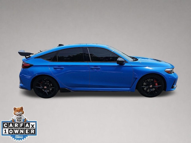 2025 Honda Civic Type R