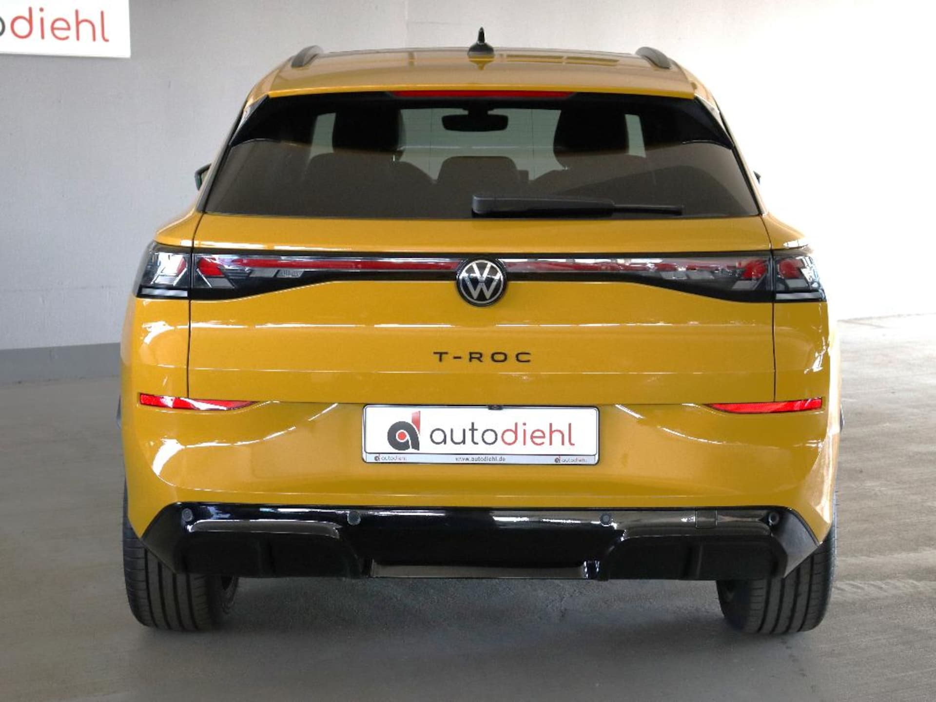 Volkswagen T-Roc R-Line