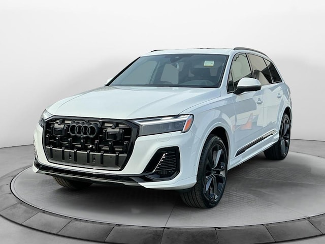 2026 Audi Q7