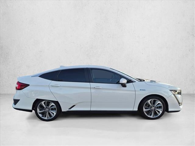2018 Honda Clarity Plug-in Hybrid