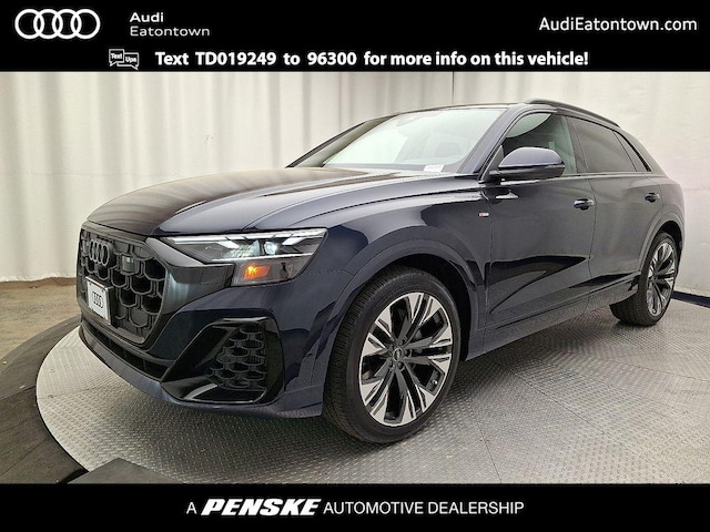 Photo of 2026 Audi Q8