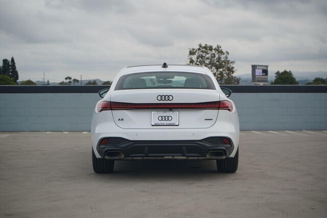 2026 Audi A5 Sedan
