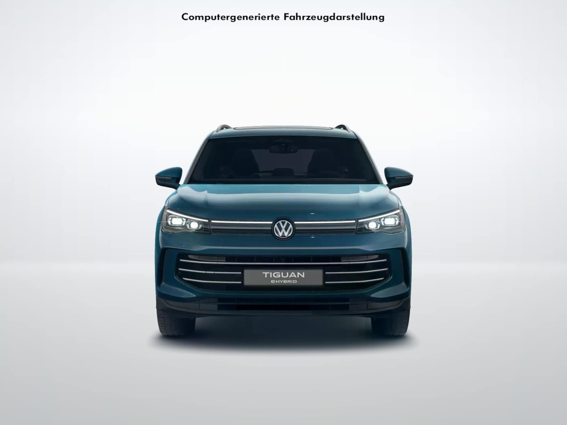 Volkswagen Tiguan Elegance