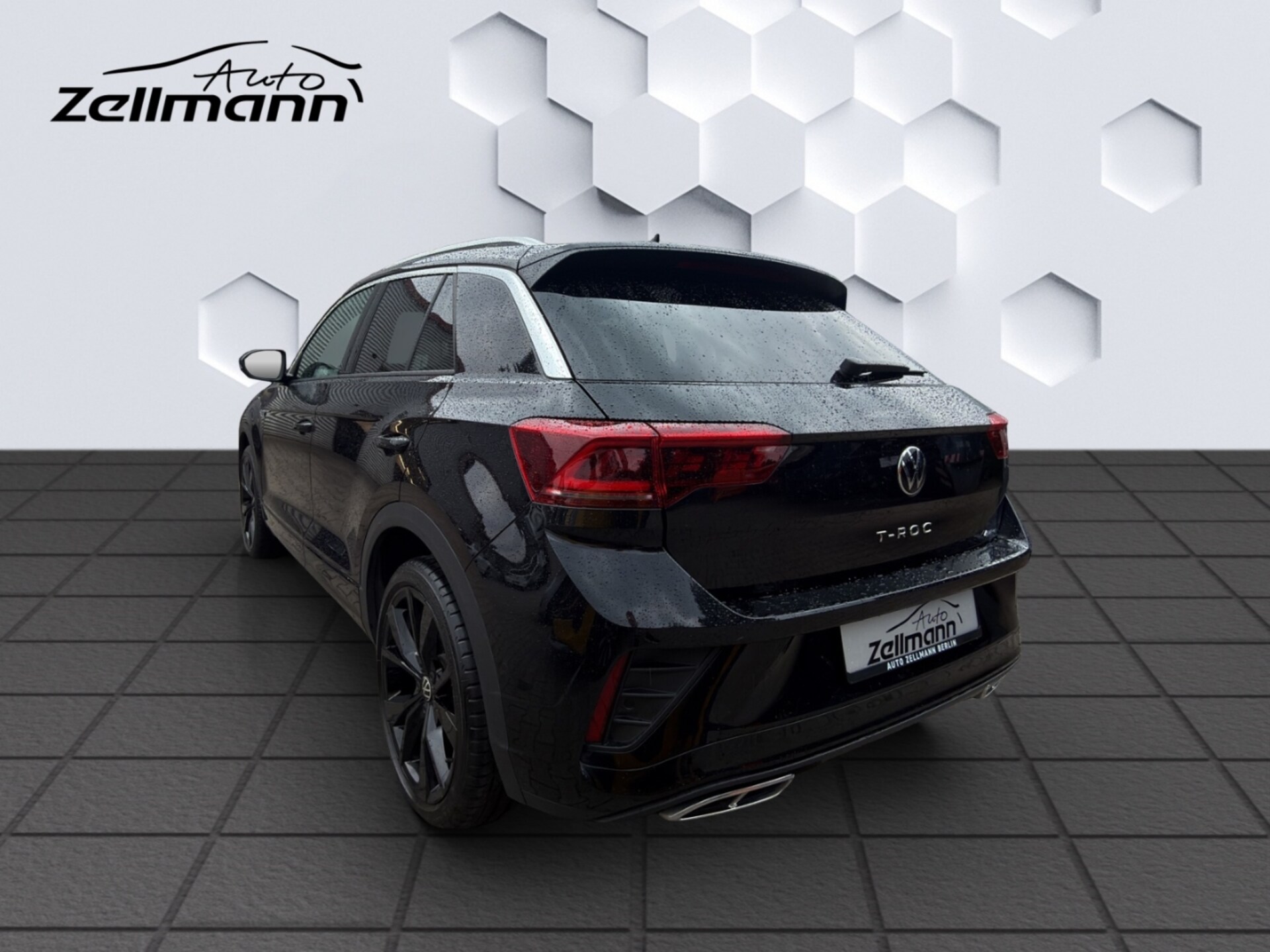 Volkswagen T-Roc R-Line