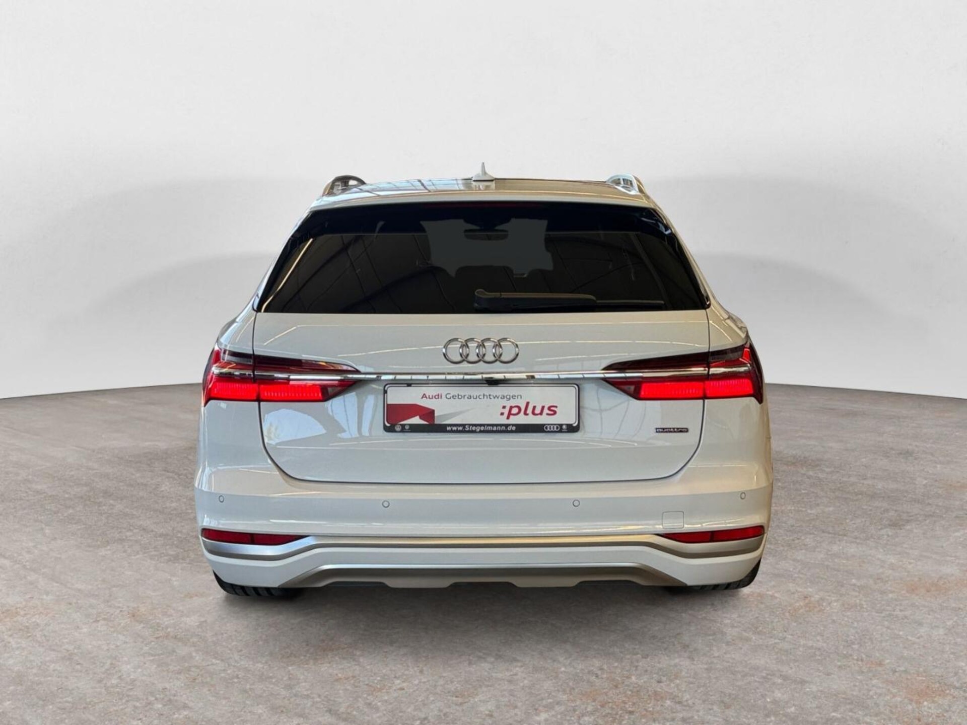 Audi A6 allroad quattro