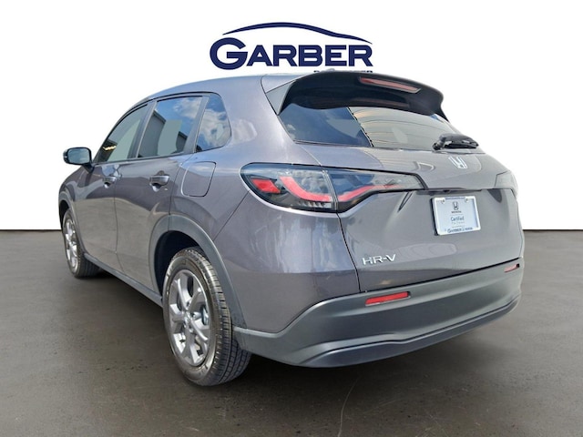 2027 Honda HR-V