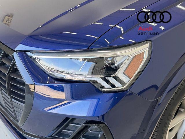 2025 Audi Q3 SUV