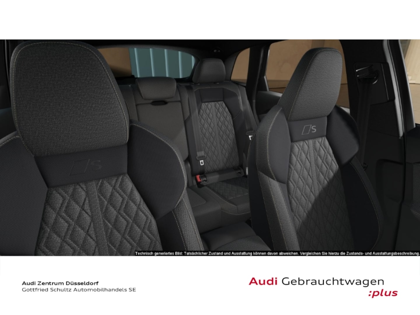 Bild über Audi Q5 SUV TDI quattro 150 kW S tronic - für weitere Informationen kontaktieren Sie den Audi Partner