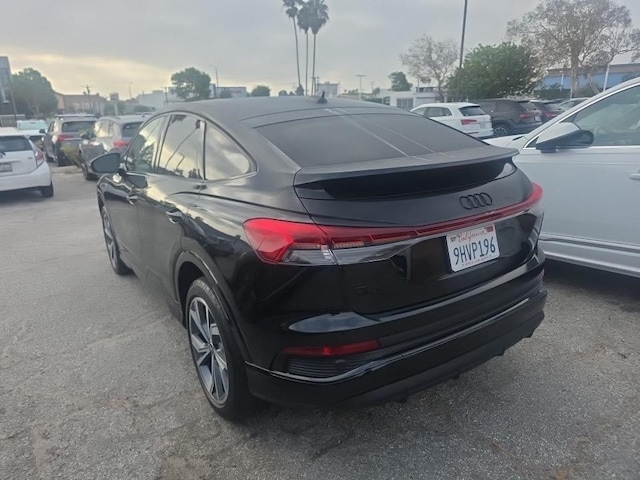 2023 Audi Q4 Sportback e-tron