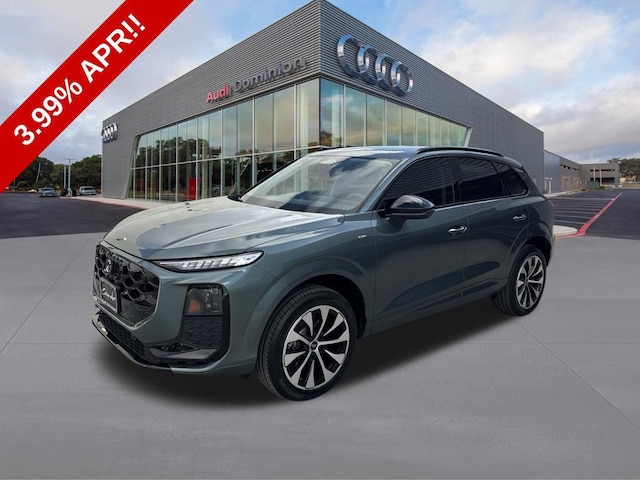Photo of 2026 Audi Q3 SUV
