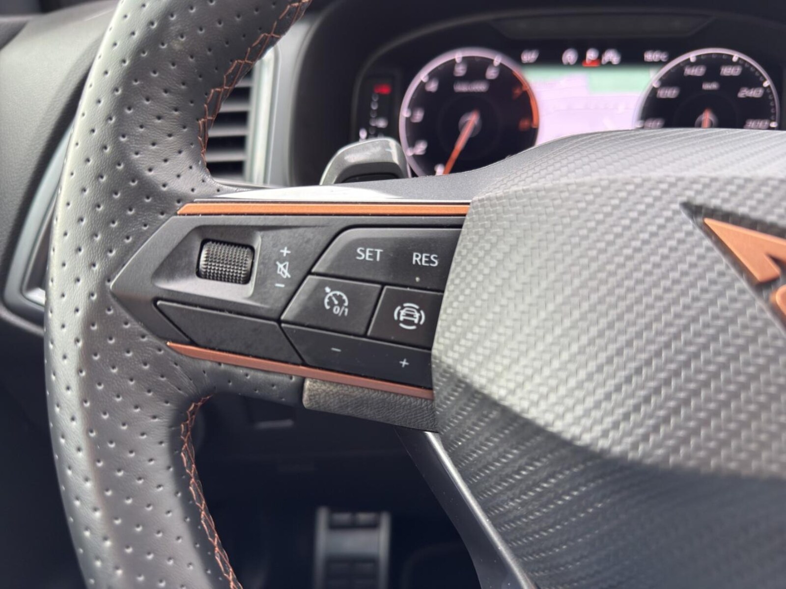 CUPRA Ateca – Bild 18