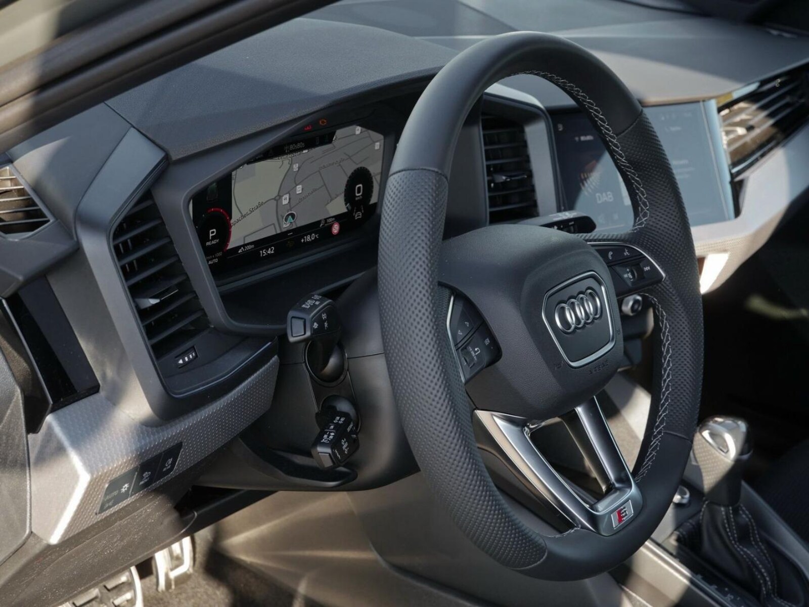 Audi A1 Sportback – Bild 18