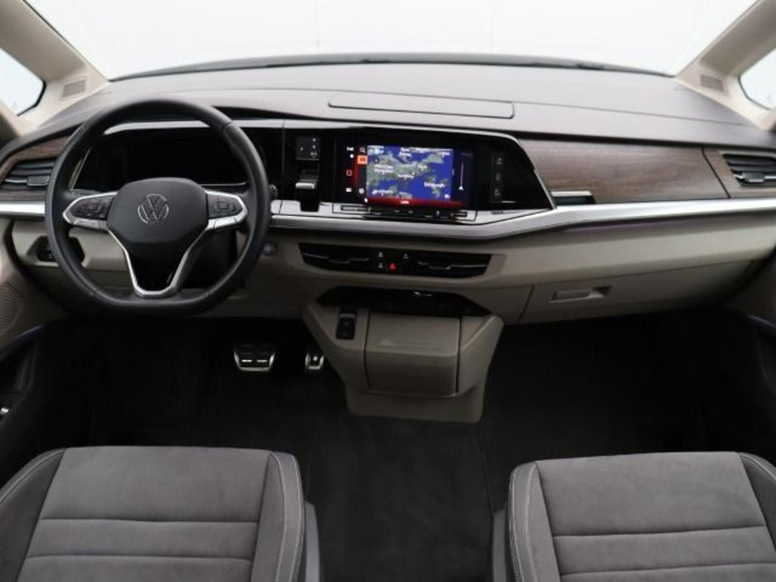 Volkswagen Multivan Langversion – Bild 7