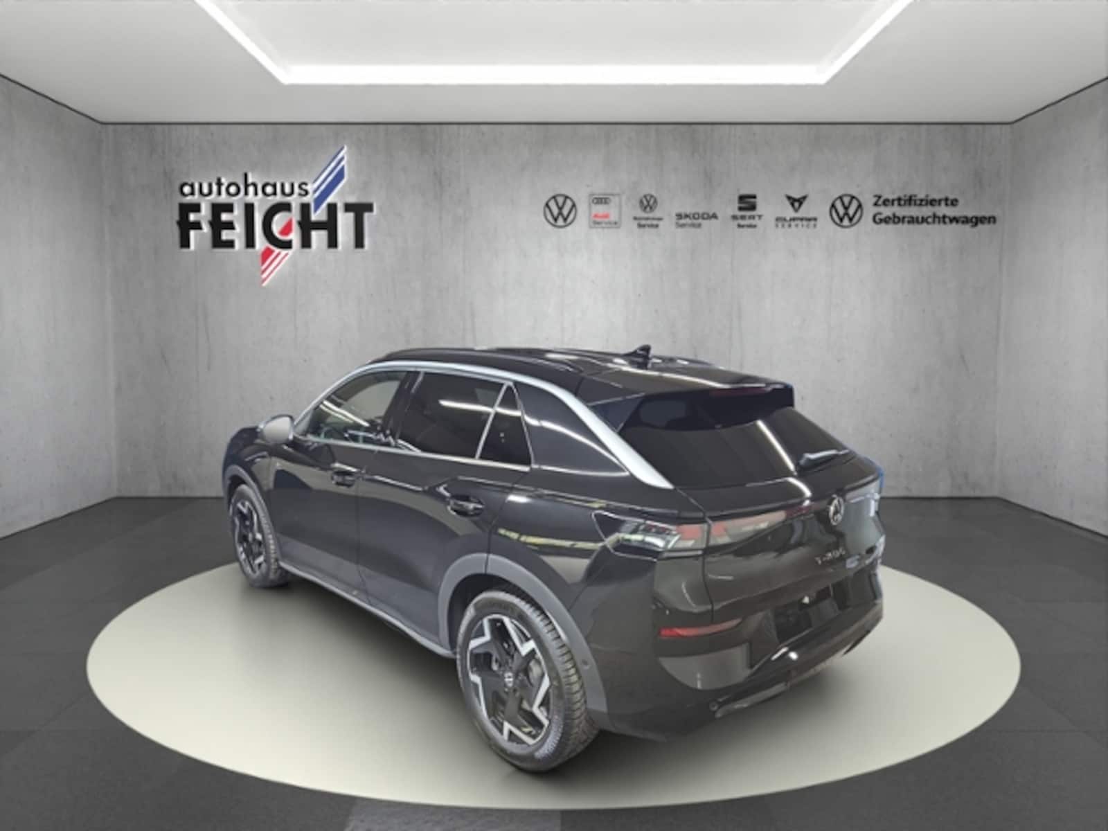 Volkswagen T-Roc – Bild 2